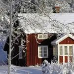 Warum sind in Schweden & Norwegen die Häuser rot? - Aufklärung